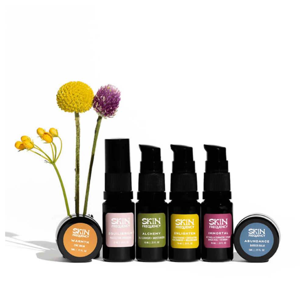 Skin Frequency - Skin Frequency All Skin Types Discovery Set - ORESTA clean beauty simplified