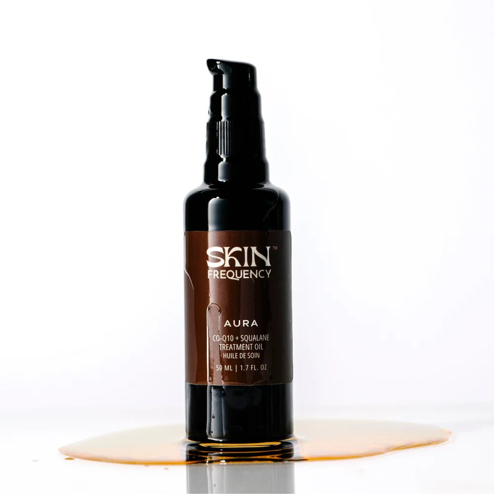 Skin Frequency - Skin Frequency Aura Illuminating Treatment Oil - ORESTA clean beauty simplified
