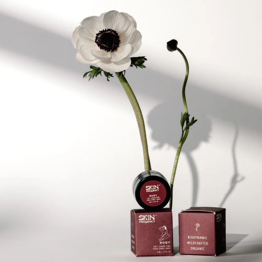 Skin Frequency - Skin Frequency Rosy Lip + Cheek Tint - ORESTA clean beauty simplified
