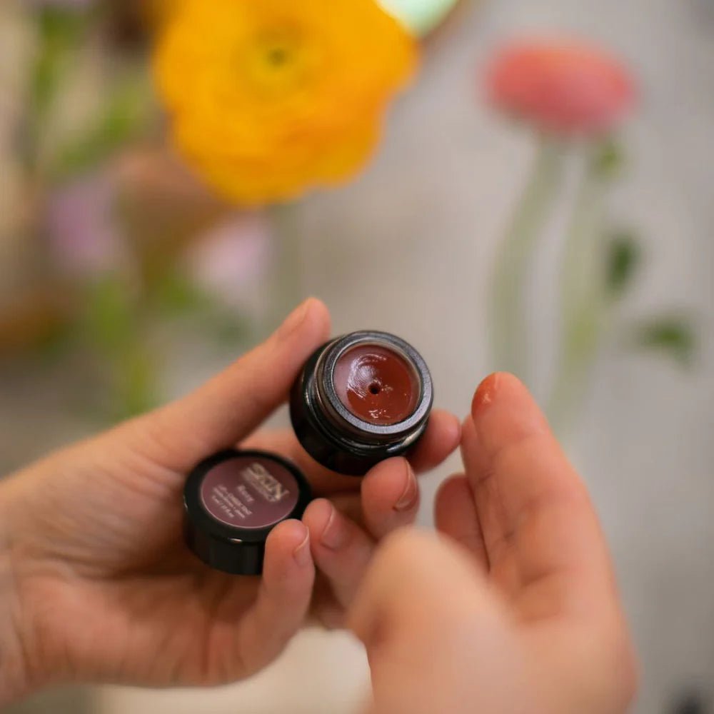 Skin Frequency - Skin Frequency Rosy Lip + Cheek Tint - ORESTA clean beauty simplified