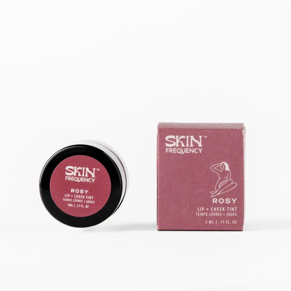 Skin Frequency - Skin Frequency Rosy Lip + Cheek Tint - ORESTA clean beauty simplified