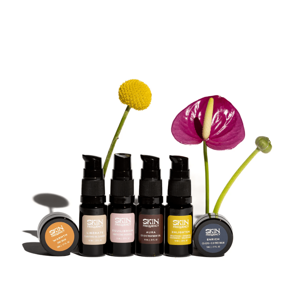 Skin Frequency - Skin Frequency Sensitive Skin Discovery Set - ORESTA clean beauty simplified