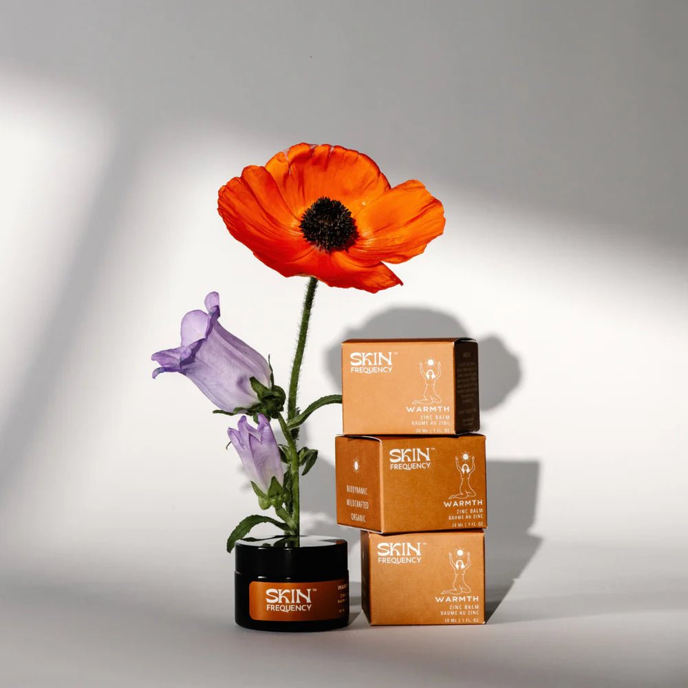 Skin Frequency - Skin Frequency Warmth Zinc Balm - ORESTA clean beauty simplified