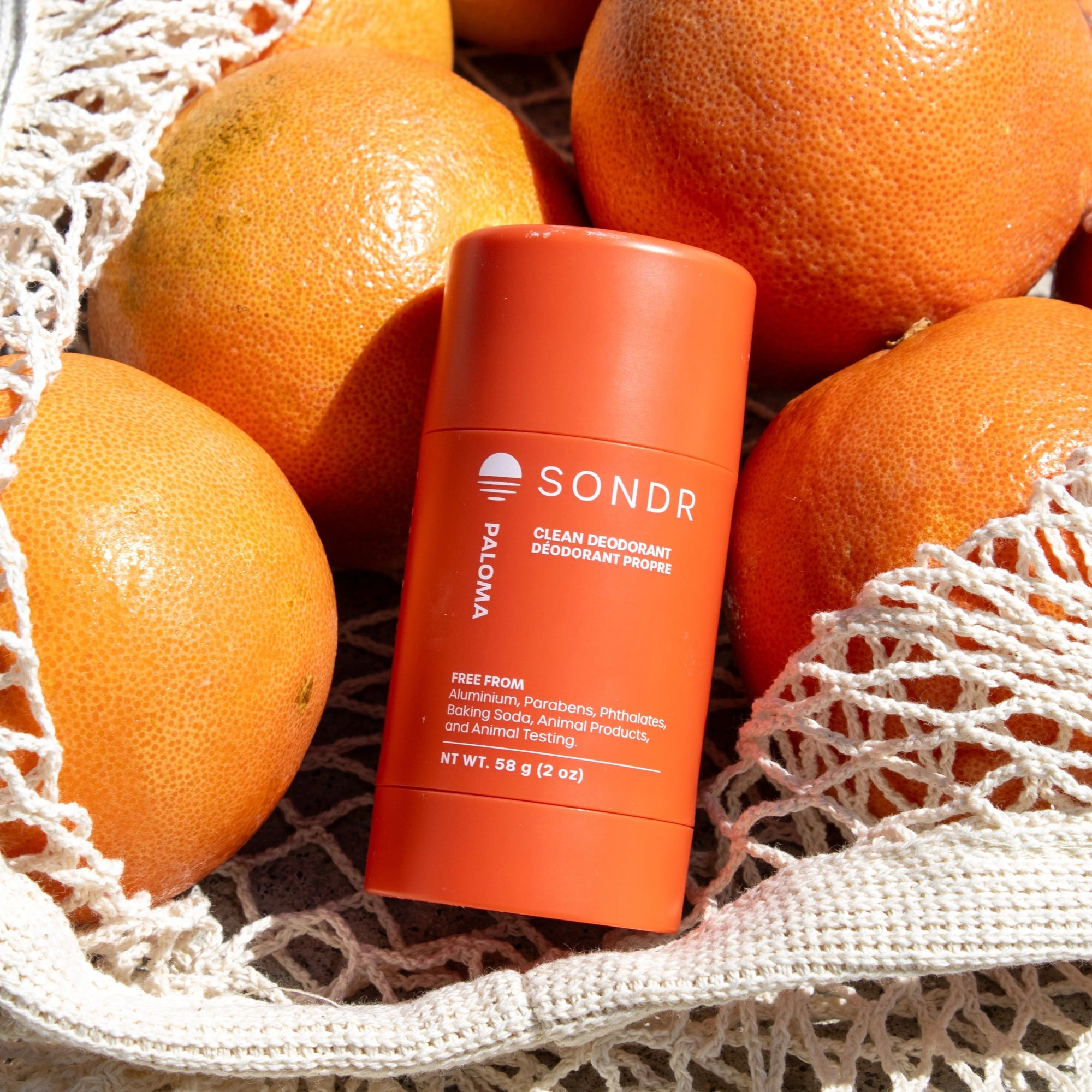 SONDR - SONDR Clean Deodorant - ORESTA clean beauty simplified