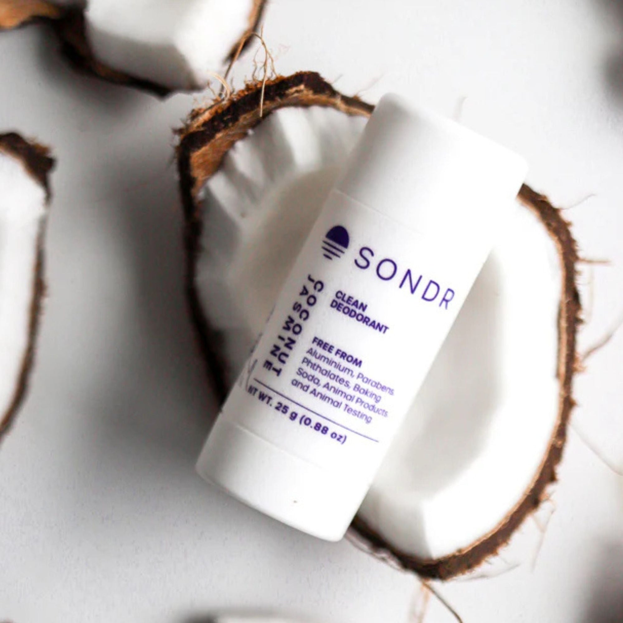 SONDR - SONDR Clean Deodorant - Travel Size - ORESTA clean beauty simplified