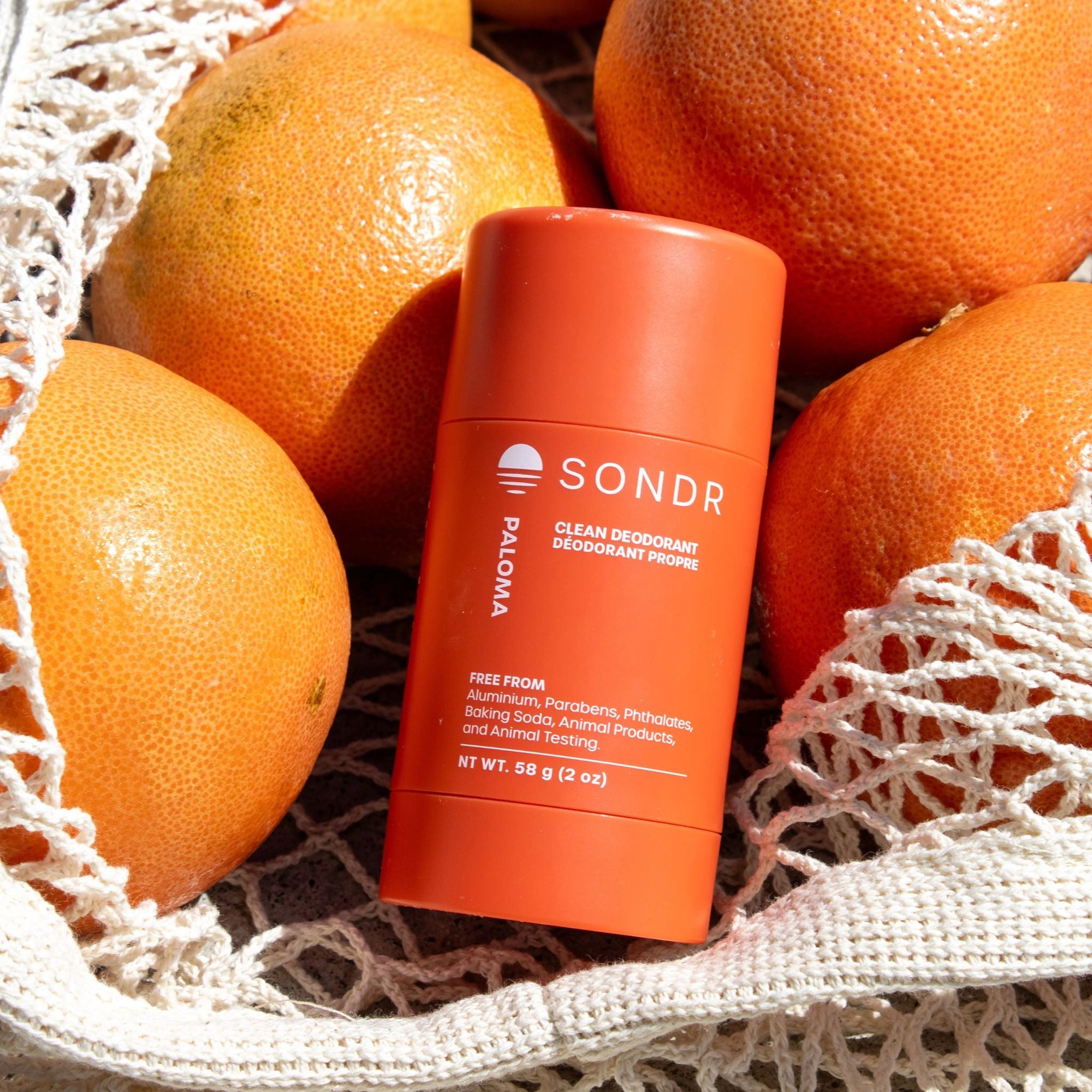 SONDR - SONDR Clean Deodorant - Travel Size - ORESTA clean beauty simplified