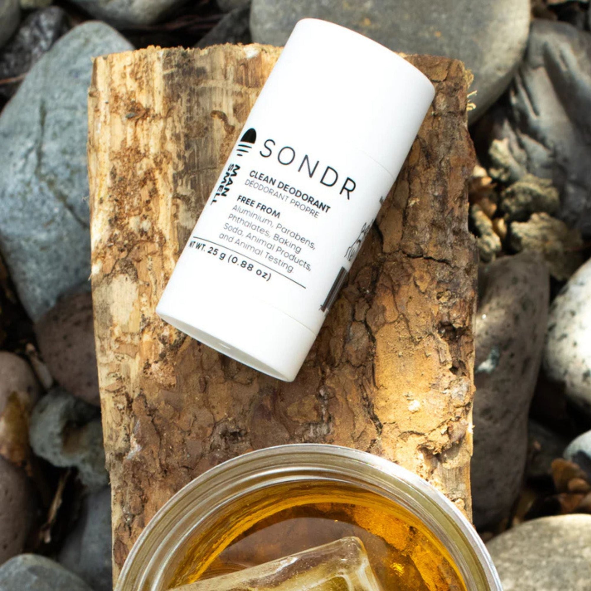 SONDR - SONDR Clean Deodorant - Travel Size - ORESTA clean beauty simplified