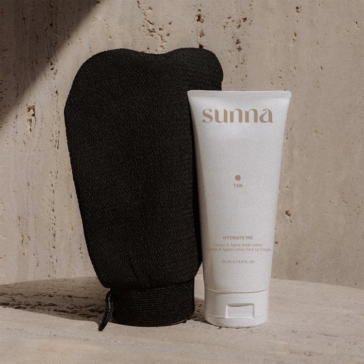 SunnaTan - SunnaTan Gradual Tan Set - ORESTA clean beauty simplified