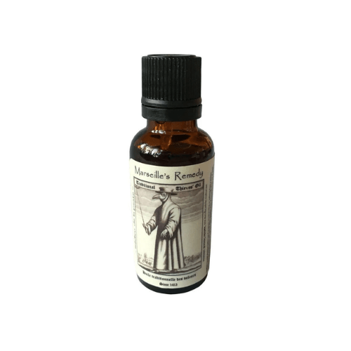 Wild Creek Naturals - Marseille's Remedy Oil - ORESTA mindful beauty