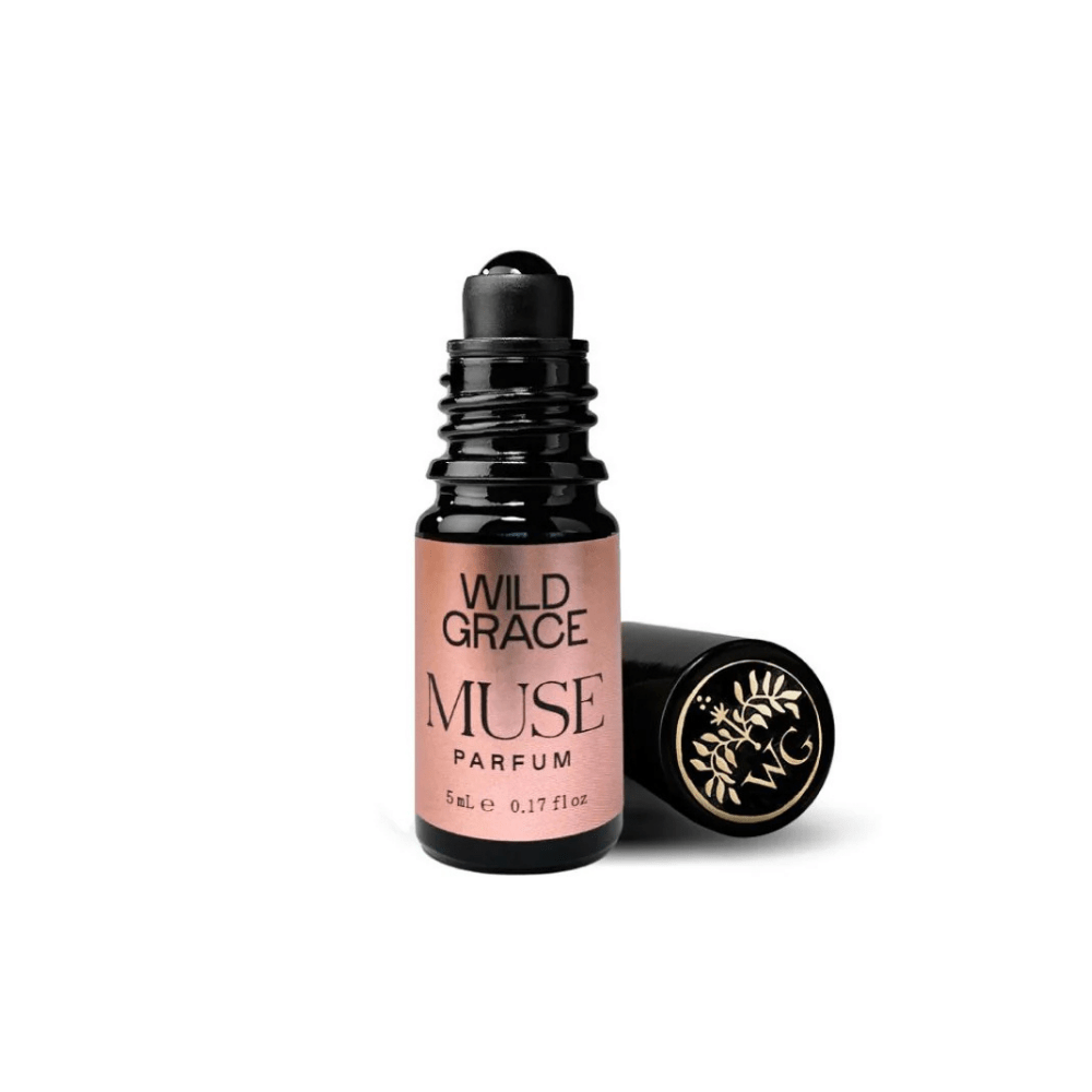 Wild Grace - Wild Grace Muse Perfume Rollerball - ORESTA mindful beauty