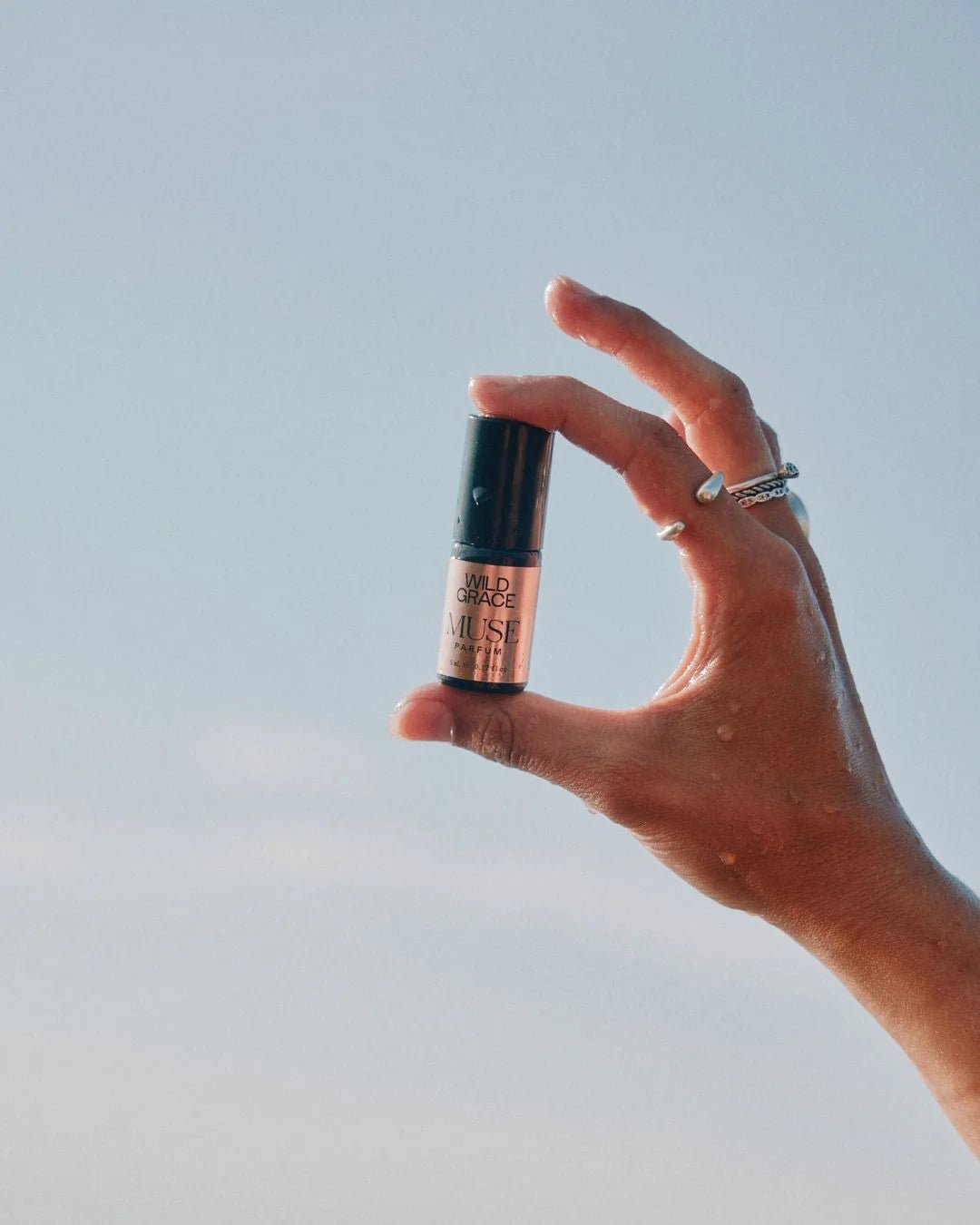 Wild Grace - Wild Grace Muse Perfume Rollerball - ORESTA mindful beauty