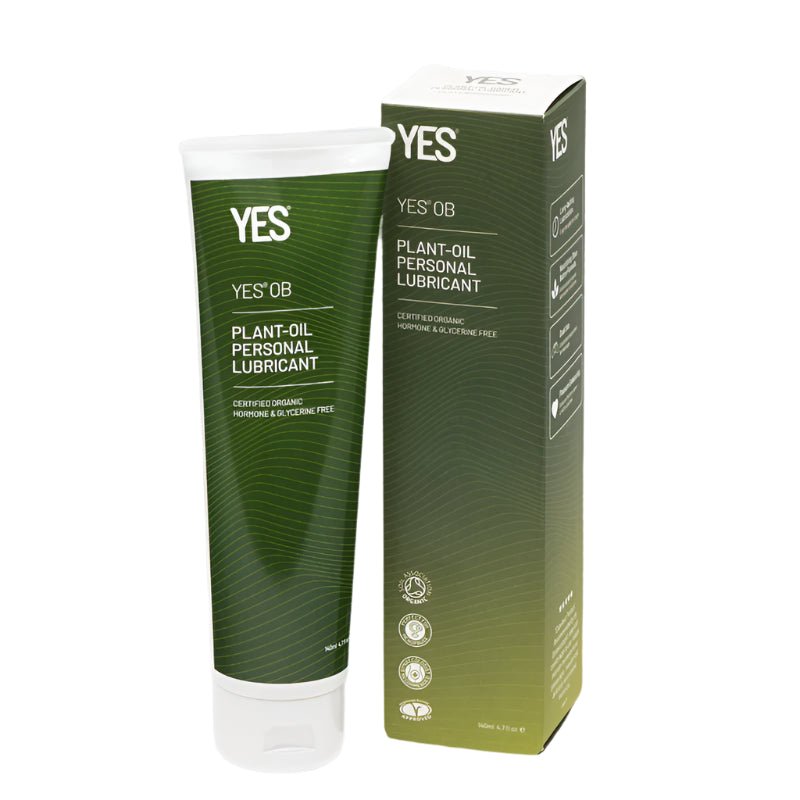 Yes - YES Oil - Based Intimate Lubricant - ORESTA clean beauty simplified