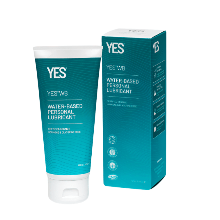 Yes - YES Water - Based Intimate Lubricant - ORESTA clean beauty simplified