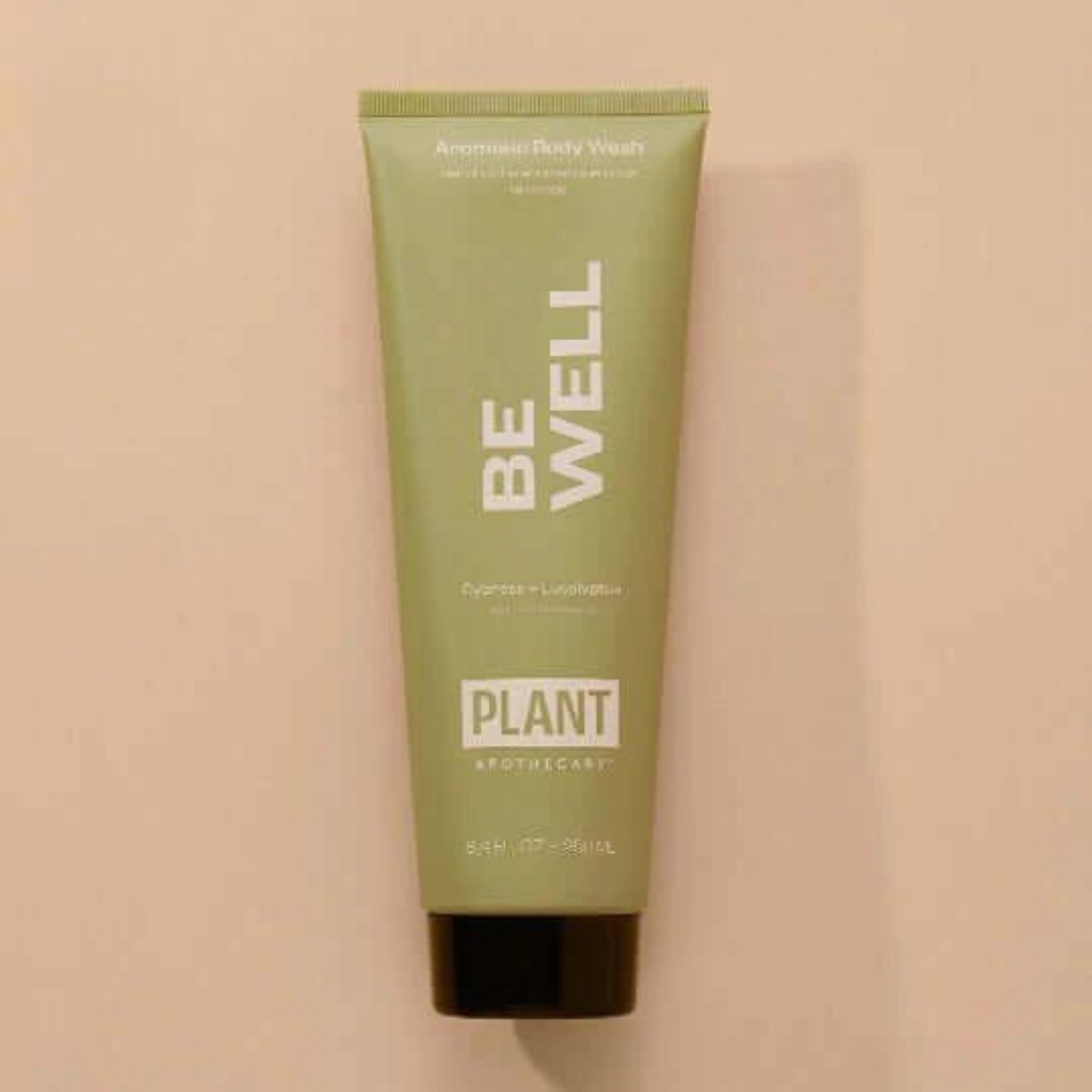 Plant Apothecary BE WELL Body Wash