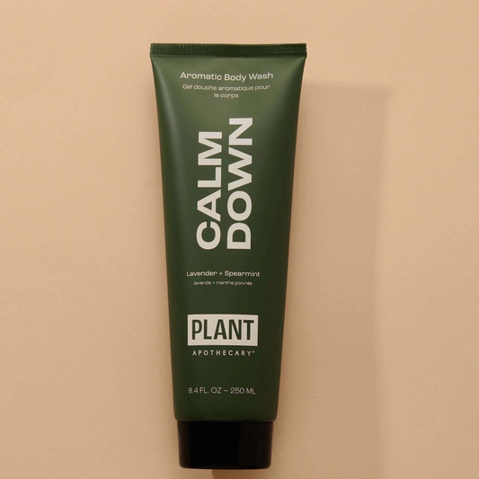 Plant Apothecary CALM DOWN Body Wash