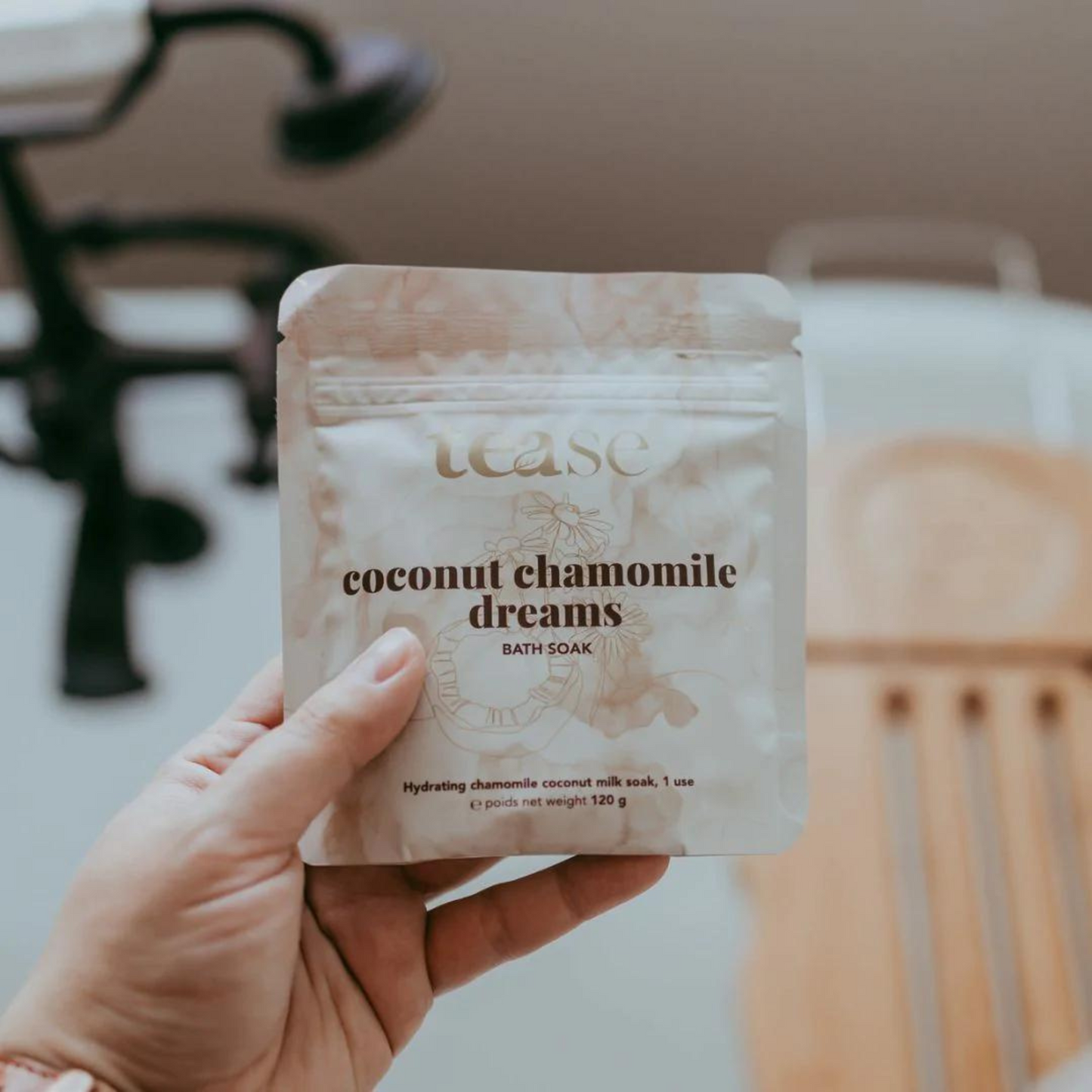 Tease Coconut Chamomile Dreams