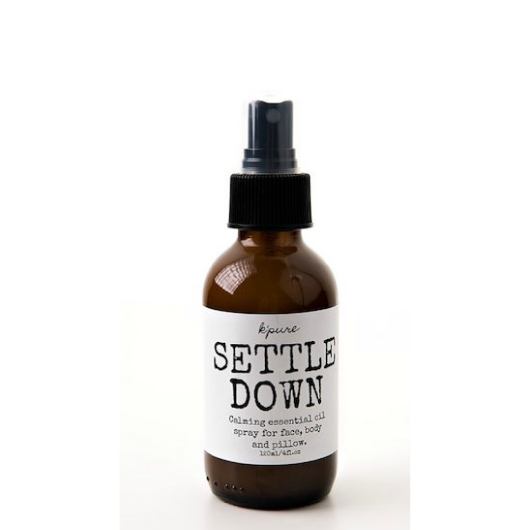 K'Pure Settle Down Calming Spray