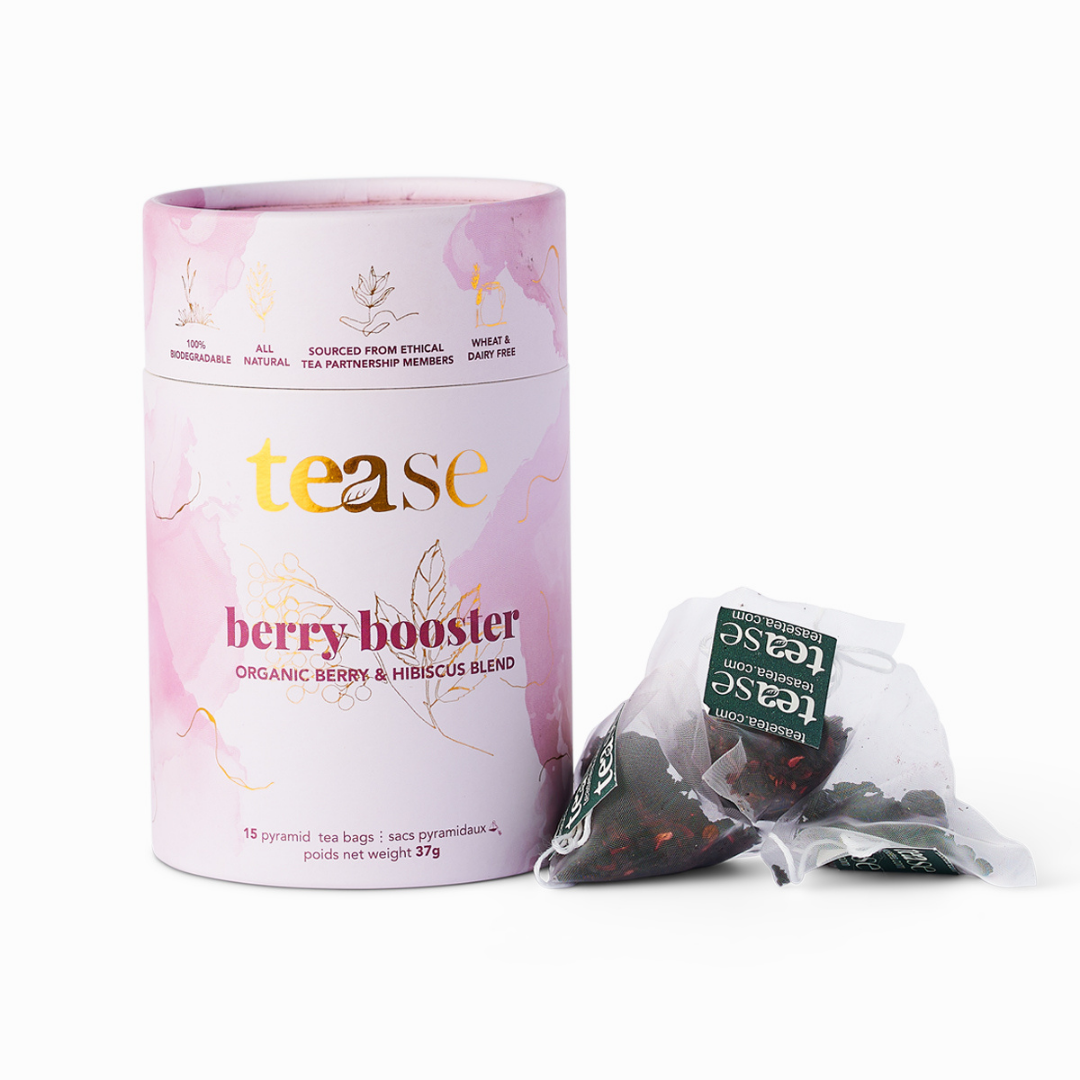 Tease-berry-booster-tea-packaging