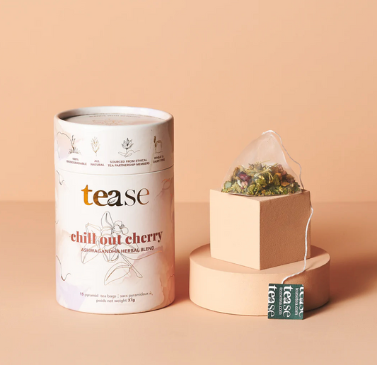 Tease Chill Out Cherry Tea