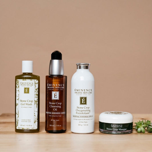 Healing + Brightening Post-Acne Kit