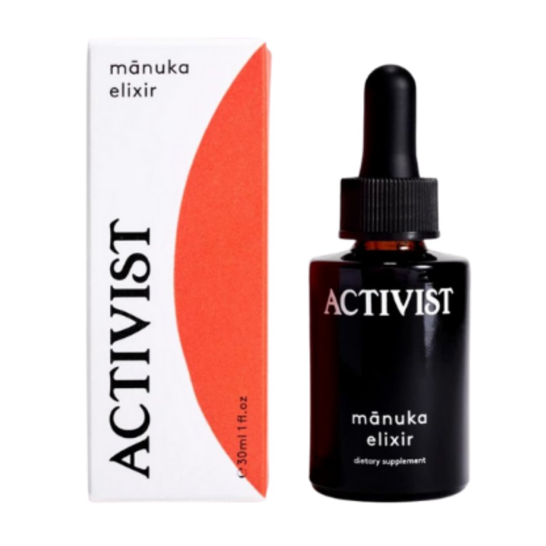 Activist - ACTIVIST Manuka Elixir - ORESTA clean beauty simplified