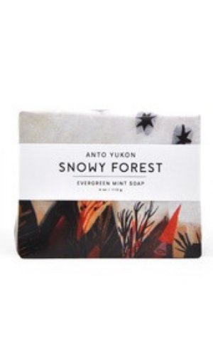Anto Yukon - Anto Yukon Natural Body Soap - ORESTA clean beauty simplified