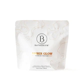 Bathorium - Bathorium Amber Glow Clay Mineral Soak - ORESTA clean beauty simplified