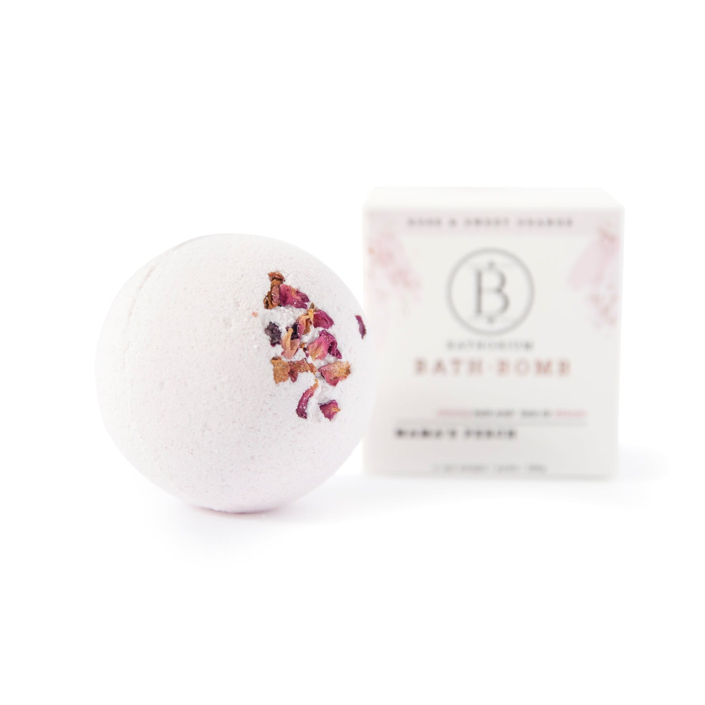 Bathorium - Bathorium Mama's Perch Bath Bomb - ORESTA clean beauty simplified