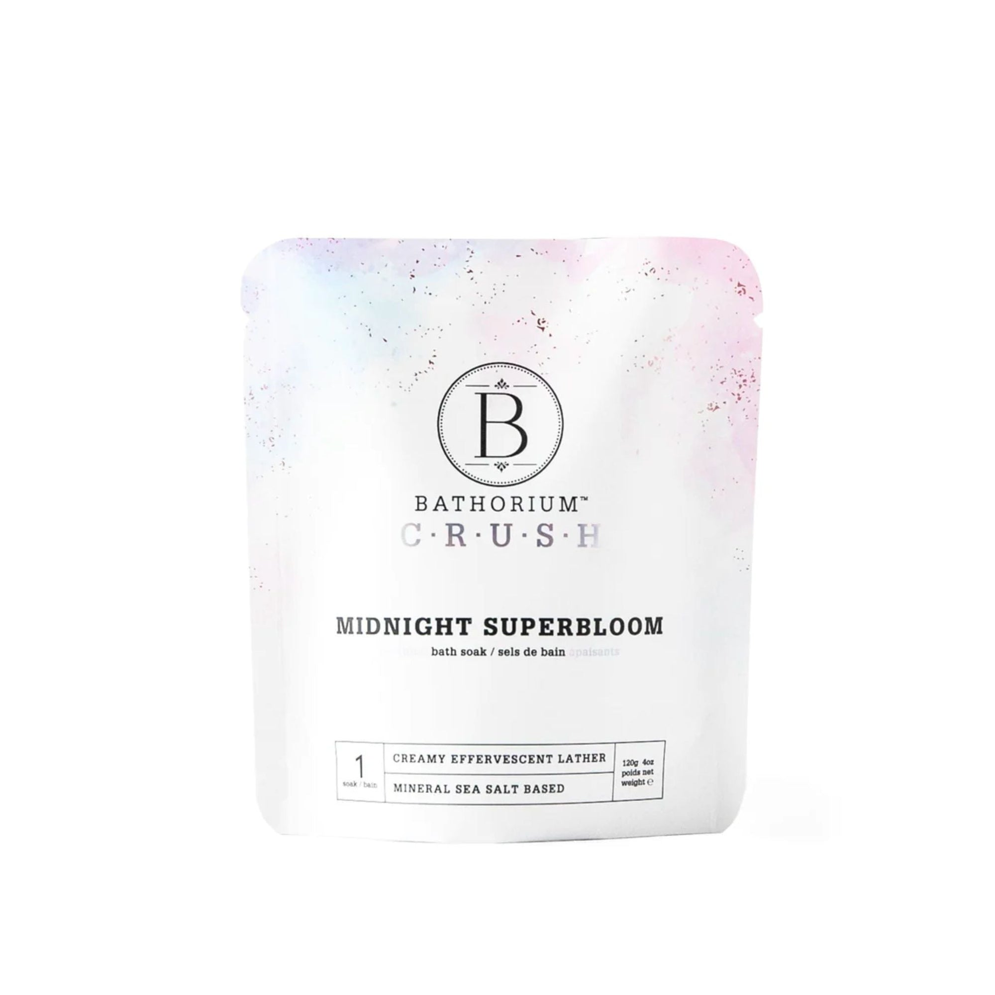 Bathorium - Bathorium Midnight Superbloom CRUSH - ORESTA clean beauty simplified
