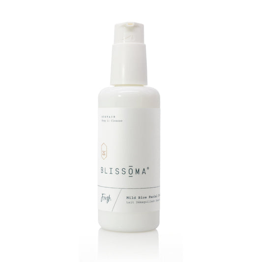 Blissoma - Blissoma Fresh Mild Rice Facial Cleanser - ORESTA clean beauty simplified
