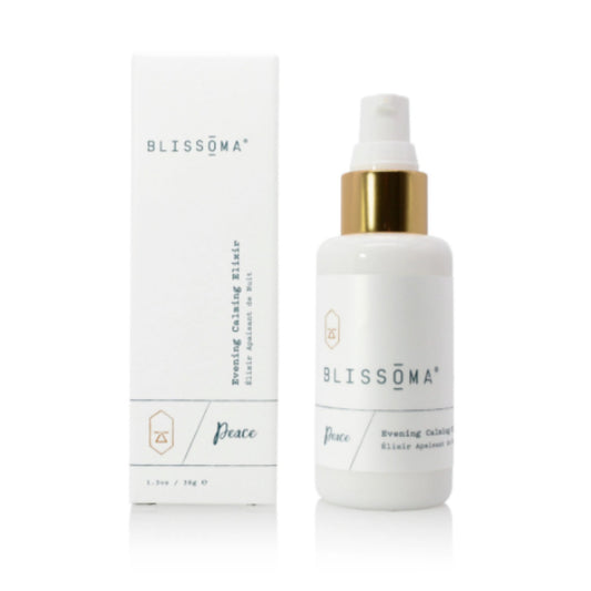 Blissoma - Blissoma Peace Evening Calming Elixir - ORESTA clean beauty simplified