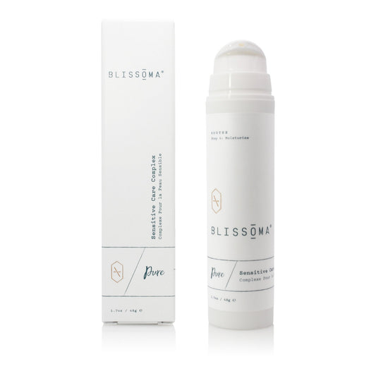 Blissoma - Blissoma Pure Sensitive Care Complex Moisturizer - ORESTA clean beauty simplified