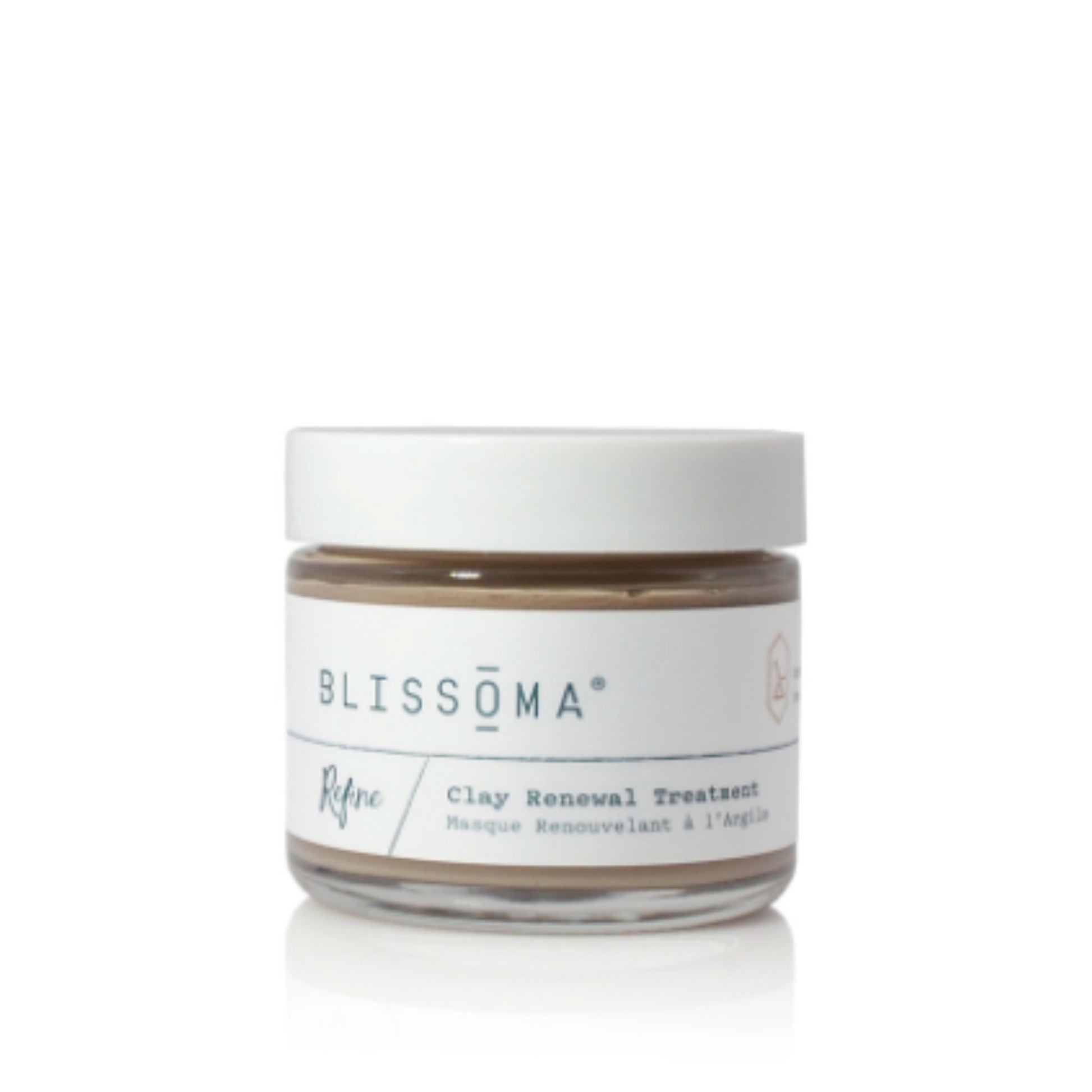 Blissoma - Blissoma Refine Clay Renewal Treatment - ORESTA clean beauty simplified