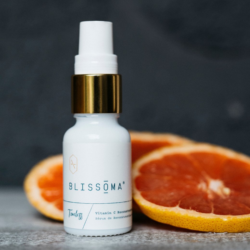 Blissoma - Blissoma Timeless Vitamin C Reconstruction Concentrate - ORESTA clean beauty simplified