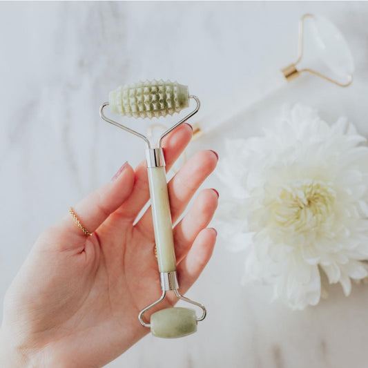 Cleres - Facial Roller - ORESTA clean beauty simplified