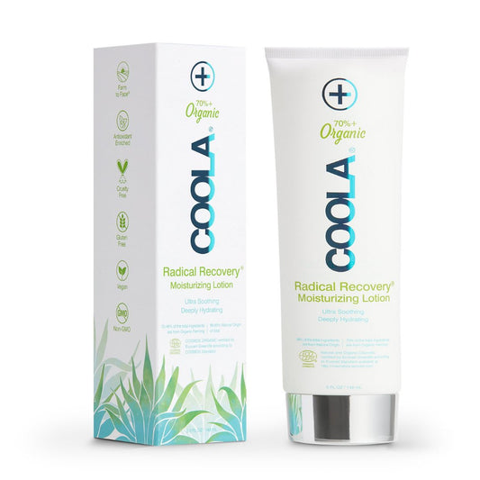 COOLA - Coola Radical Recovery After Sun Moisturizing Lotion - ORESTA clean beauty simplified