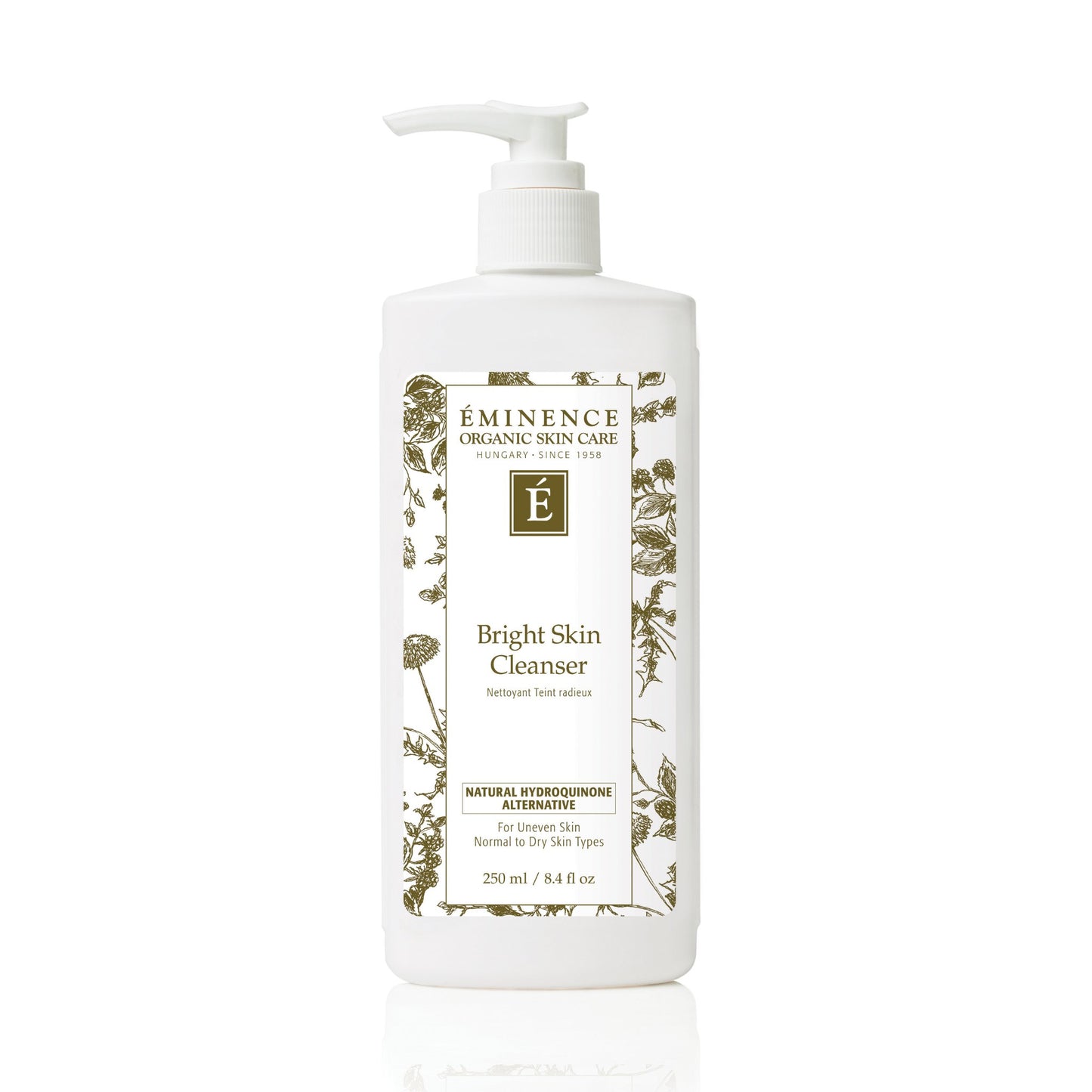 Eminence Organics - Eminence Bright Skin Cleanser - ORESTA clean beauty simplified