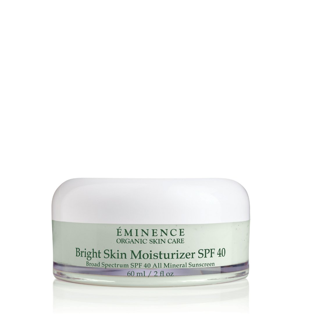 Eminence Organics - Eminence Bright Skin Moisturizer SPF 40 - ORESTA clean beauty simplified