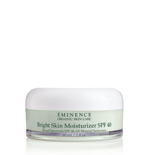 Eminence Organics - Eminence Bright Skin Moisturizer SPF 40 - ORESTA clean beauty simplified