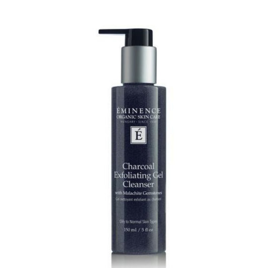 Eminence Organics - Eminence Charcoal Exfoliating Gel Cleanser - ORESTA clean beauty simplified