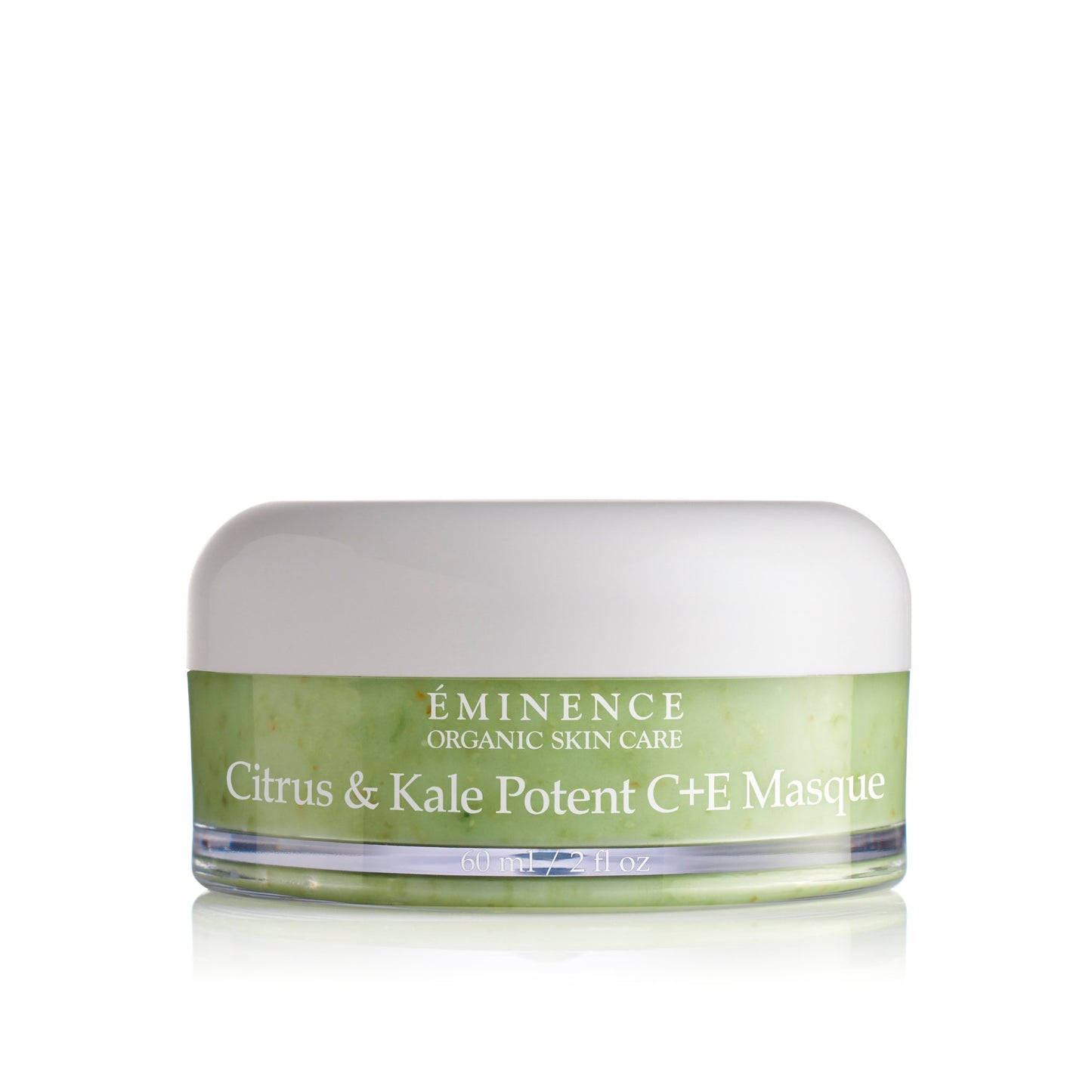 Eminence Organics - Eminence Citrus and Kale Potent C+E Masque - ORESTA clean beauty simplified