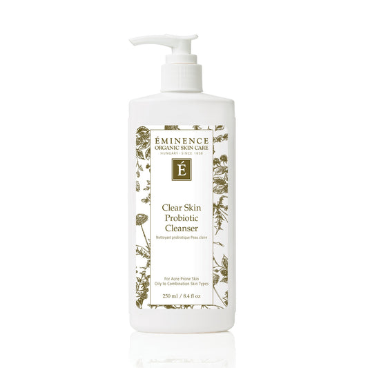 Eminence Organics - Eminence Clear Skin Probiotic Cleanser - ORESTA clean beauty simplified