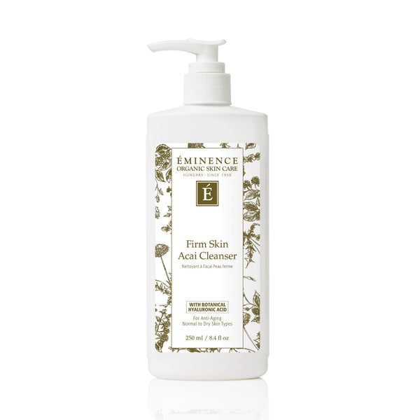 Eminence Firm Skin Acai Cleanser – ORESTA mindful beauty