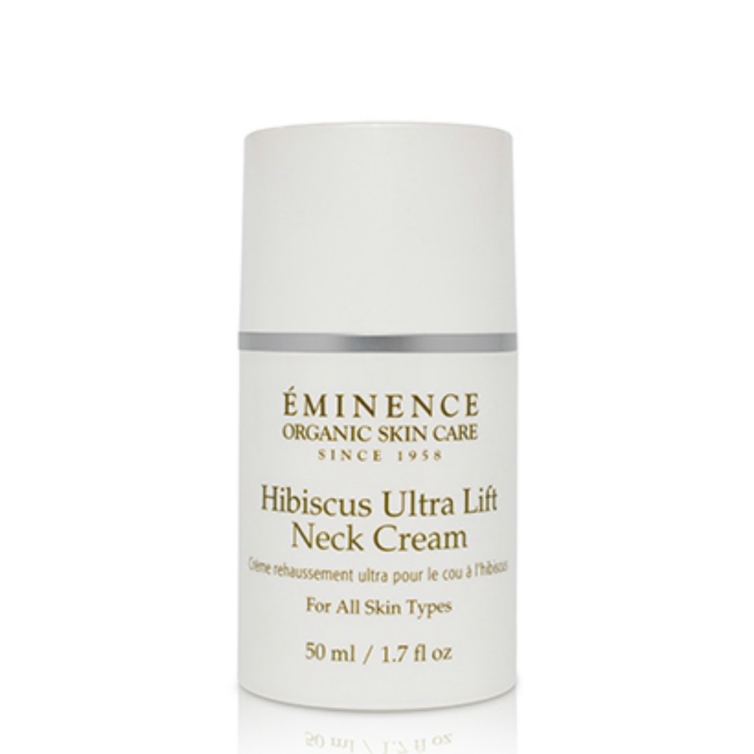 Eminence Organics - Eminence Hibiscus Ultra Lift Neck Cream - ORESTA clean beauty simplified