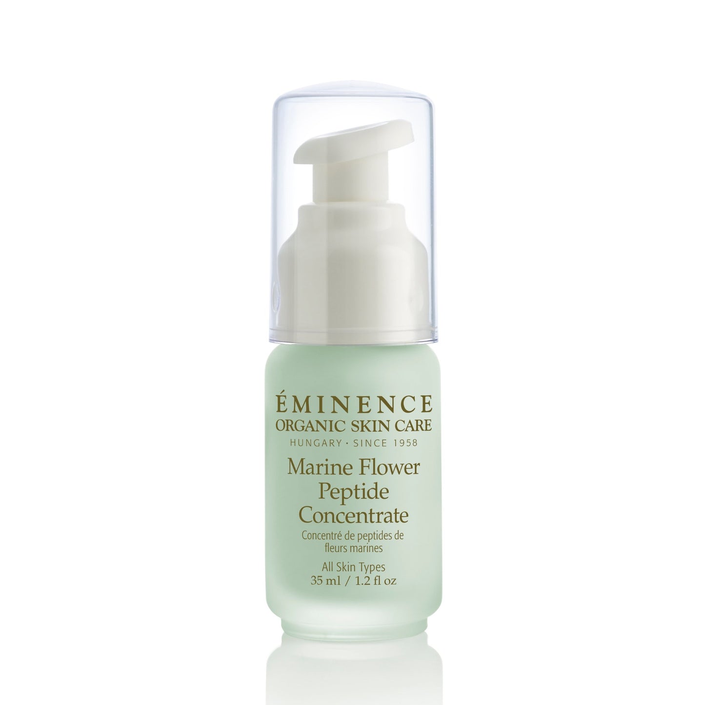 Eminence Organics - Eminence Marine Flower Peptide Concentrate - ORESTA clean beauty simplified