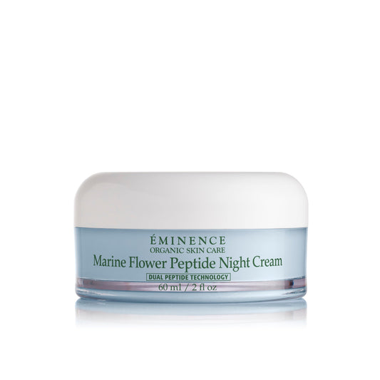 Eminence Organics - Eminence Marine Flower Peptide Night Cream - ORESTA clean beauty simplified