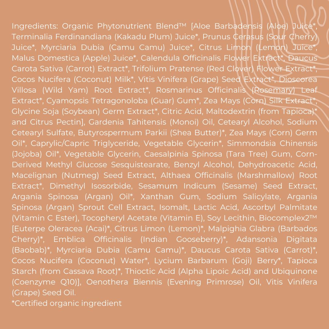 Eminence Organics - Eminence Monoi Age Corrective Night Body Cream - ORESTA clean beauty simplified