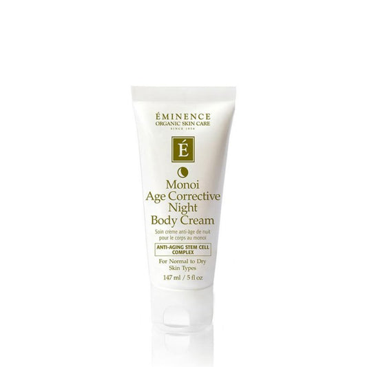 Eminence Organics - Eminence Monoi Age Corrective Night Body Cream - ORESTA clean beauty simplified