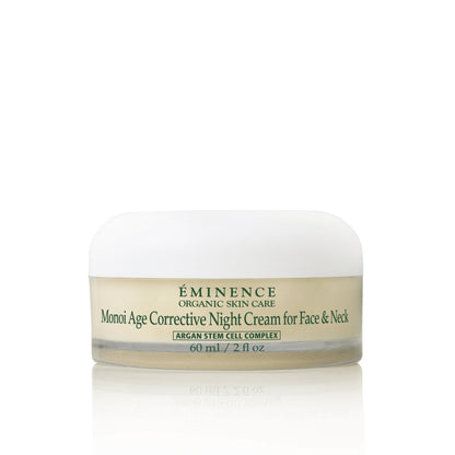 Eminence Organics - Eminence Monoi Age Corrective Night Cream - ORESTA clean beauty simplified