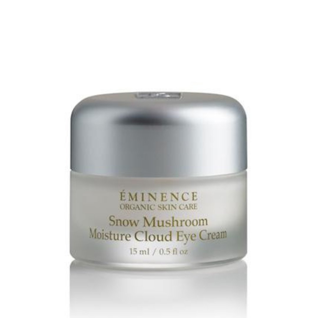 Eminence Organics - Eminence Snow Mushroom Moisture Cloud Eye Cream - ORESTA clean beauty simplified